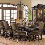 Round Dining Table For 4