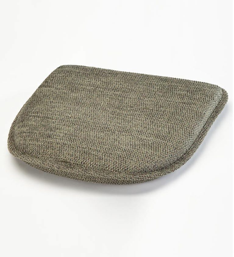 Image of: Round Seat Pads For Kitchen Chairs