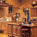 Rustic Kitchen Cabinets Pictures