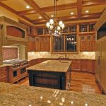 Rustic Kitchen Cabinets Top