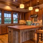 Rustic Tongue And Groove Kitchen Cabinets