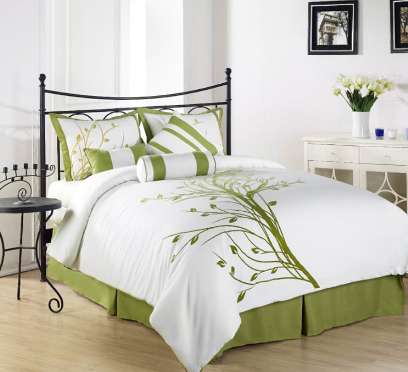 Image of: Sears Bedroom Comforter Sets