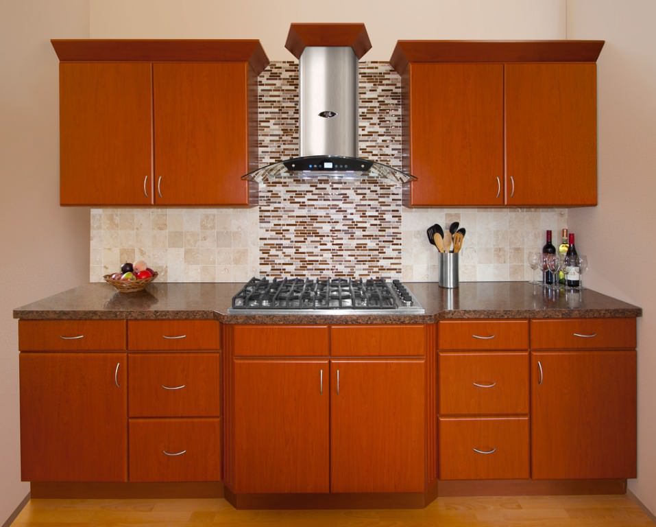 Image of: Self Assemble Kitchen Cabinets
