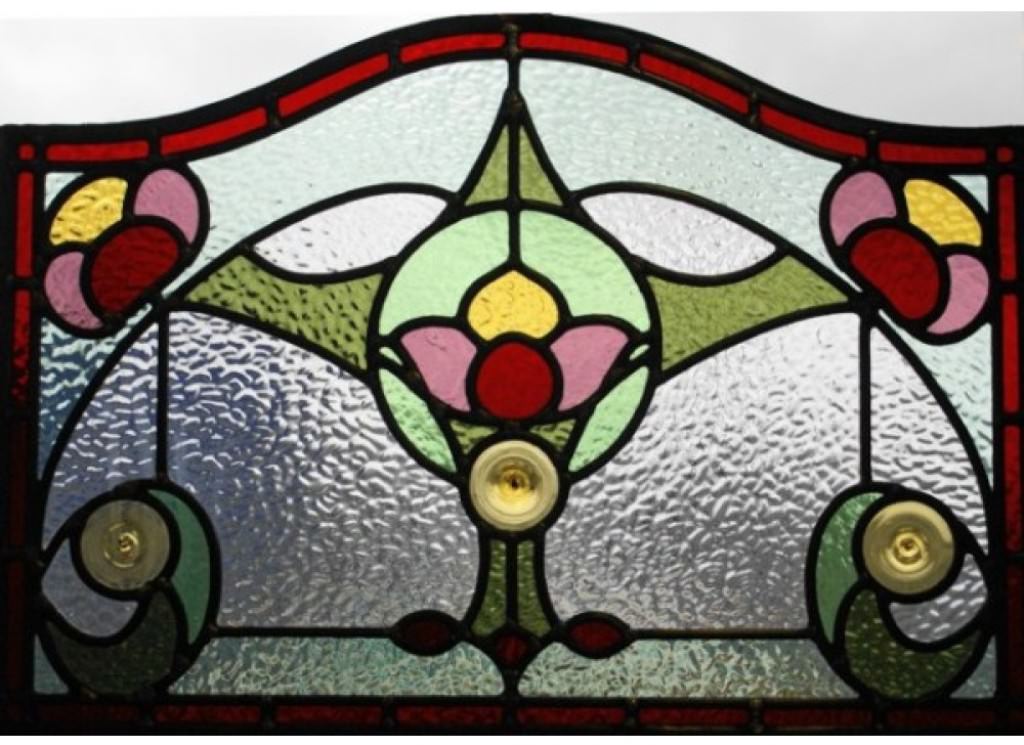 Image of: Stained Glass Windows