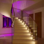 Stair Lighting Ideas
