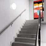 Stairwell Lighting Occupancy Sensor