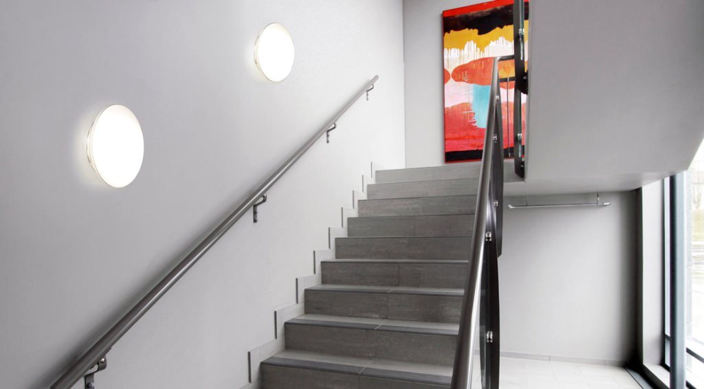 Image of: Stairwell Lighting Occupancy Sensor