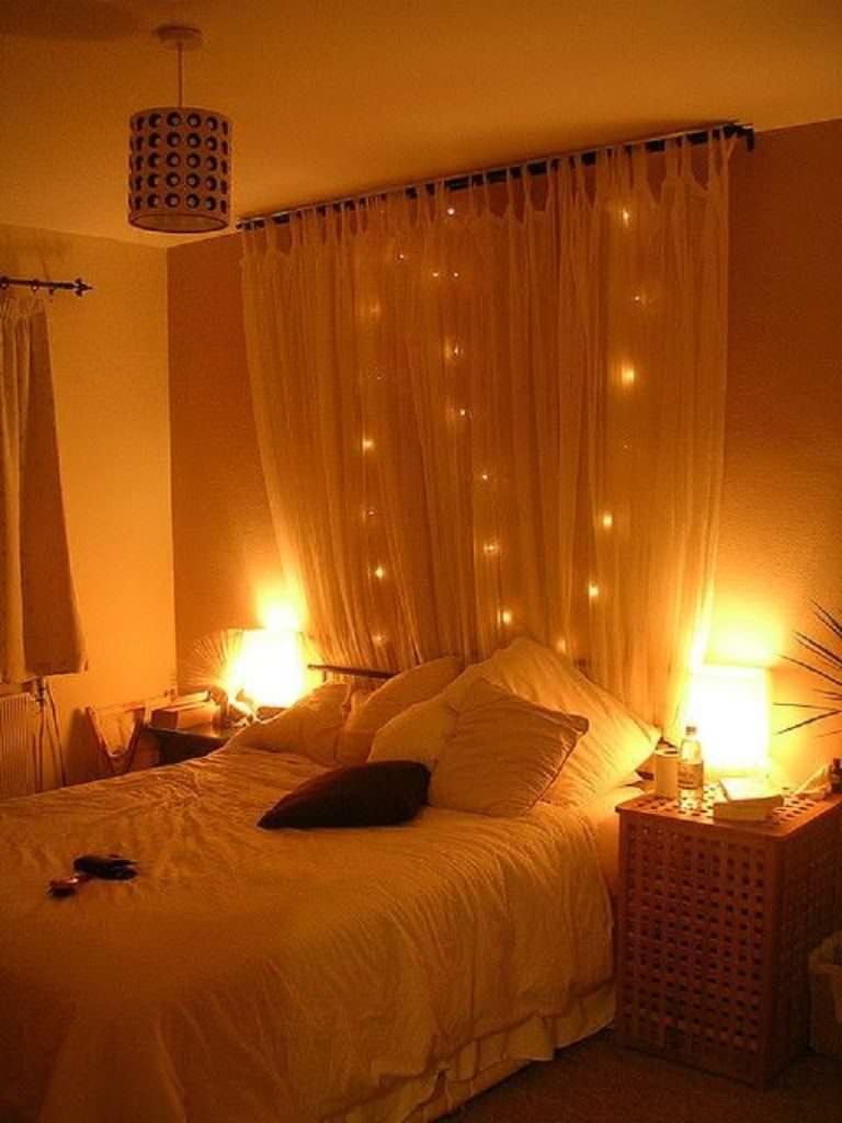 Image of: String Lights For Children Rooms