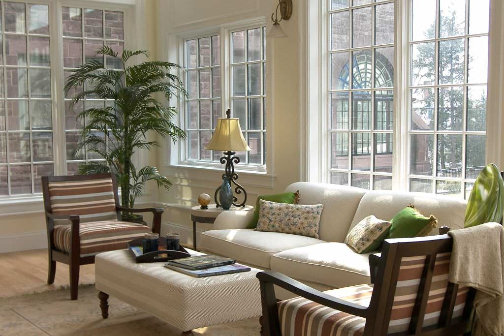 Image of: Sunroom Extension Designs