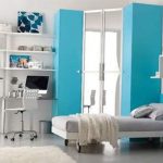 Teenage Girl Bedroom Ideas Blue