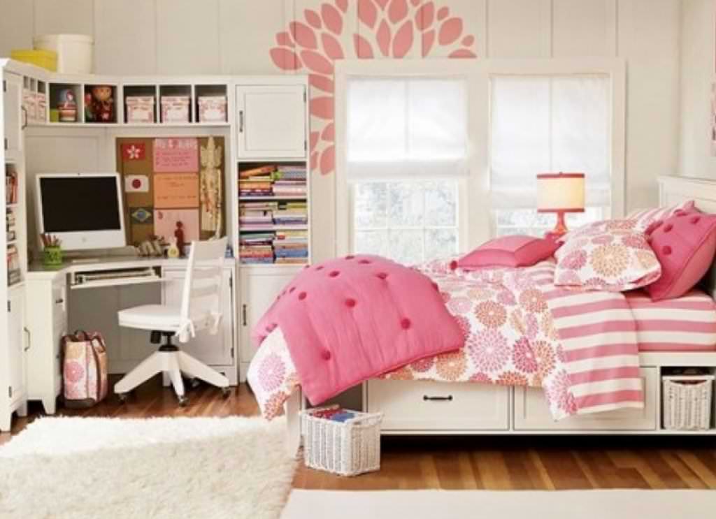 Image of: Teenage Girl Bedroom Ideas Cheap