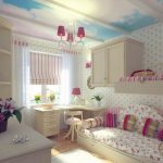 Teenage Girl Bedroom Ideas For Small Rooms