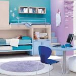 Teenage Girl Bedroom Ideas In Blue