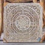 Thailand Carved Wood Panels