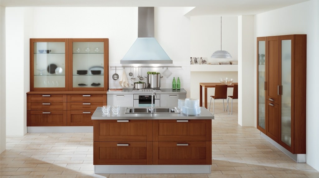 Image of: Top Kitchen Cabinets