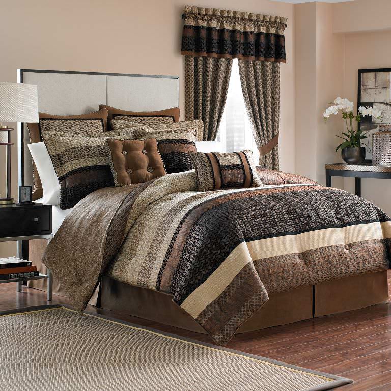 Image of: Total Bedroom Comforter Sets