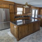 Unfinished Pine Kitchen Cabinets Top