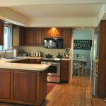 Unfinished Solid Wood Kitchen Cabinets