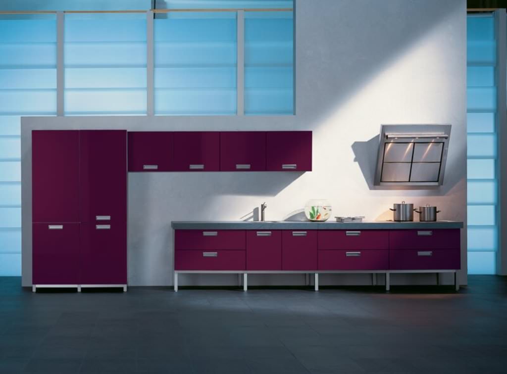 Image of: Updating Laminate Kitchen Cabinets