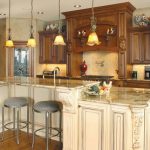 Vintage Rustic Kitchen Cabinets
