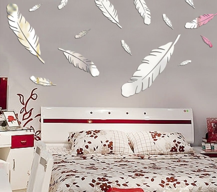 Image of: Wall Decals