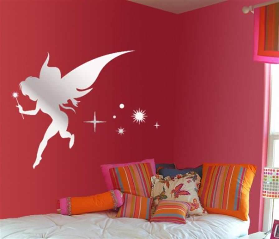 Image of: Wall Stickers For A Bedroom