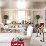 White And Eclectic Decorating Ideas