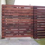 Wood Fence Plans