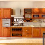 Wood Kitchen Cabinets Colors