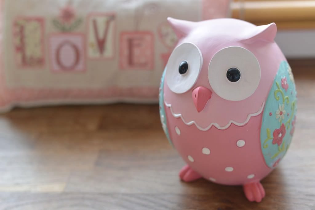 Image of: Adorable Owl Bathroom Accessories