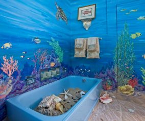 Amazing Nautical Bathroom Decor