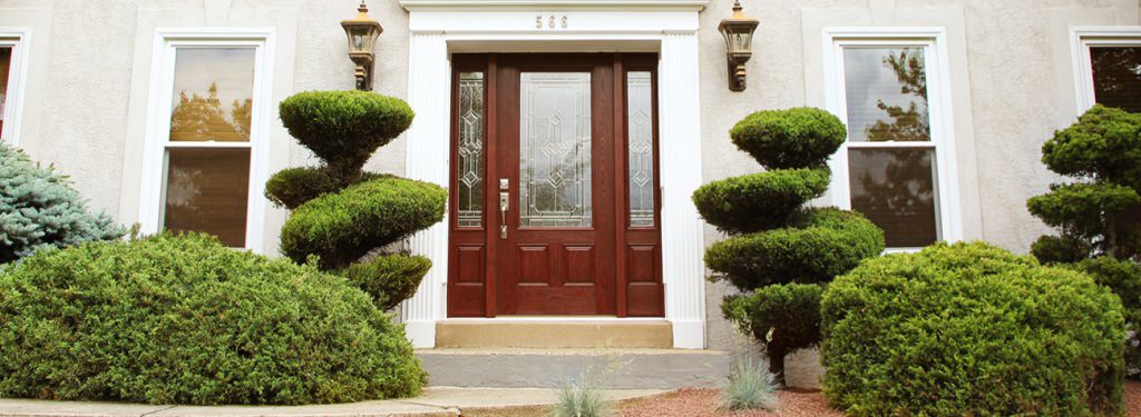 Image of: Andersen Entry Doors Residential