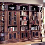 Antique Barrister Bookcases Glass Doors