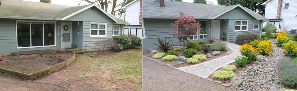 Image of: Backyard Makeover Project