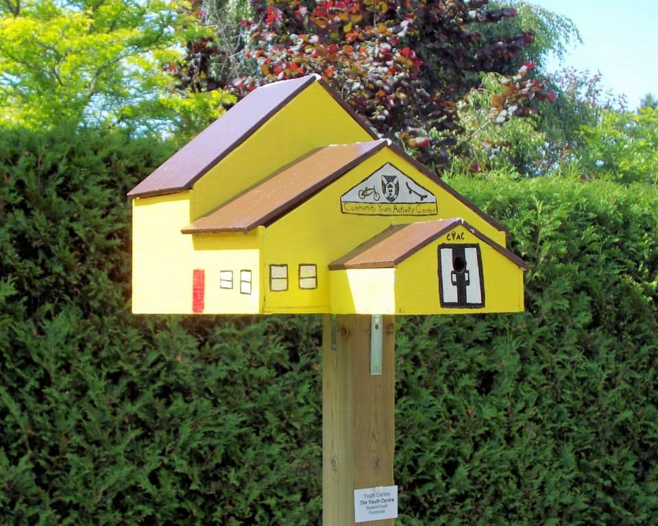 Image of: Birdhouse Designs Pictures