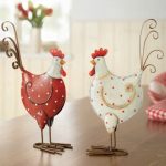 Cheap Rooster Kitchen Decor