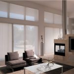 Contemporary Window Treatments For Living Room