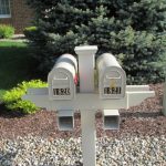 Custom Mailboxes Ideas