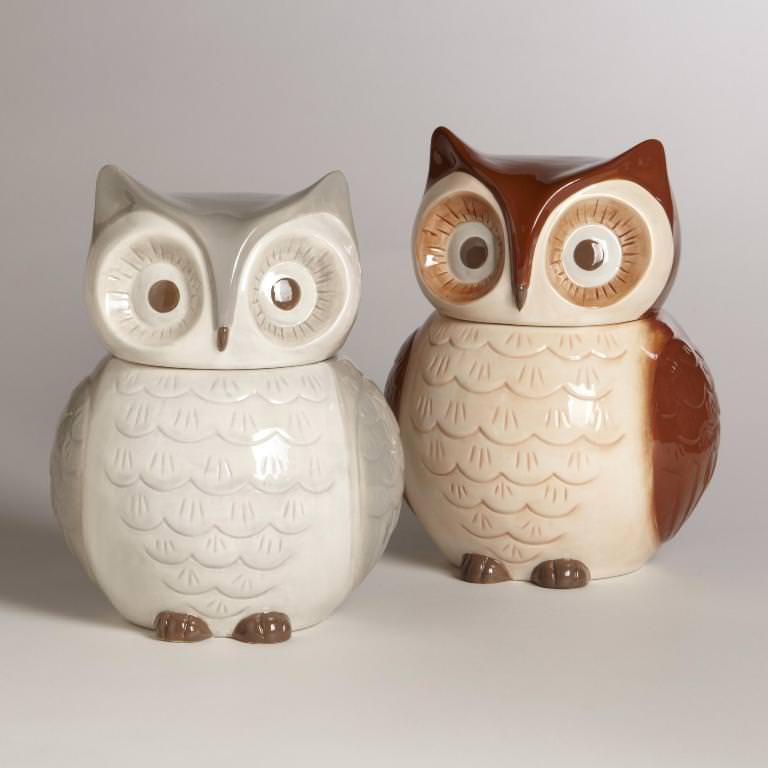 Image of: Cute Owl Bathroom Sets