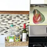 Decorative Adhesive Wallpaper For Kitchen