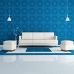 Decorative Adhesive Wallpaper For Living Room
