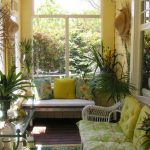 Decorative Indoor Sun Porch Furniture