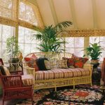 Decorative Indoor Sunroom Furniture