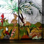 Decorative Stained Glass Art