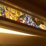 Decorative Stained Glass Designs For Door