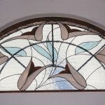 Decorative Stained Glass Designs For High Windows
