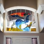 Decorative Stained Glass Designs For Windows