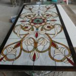Decorative Stained Glass Window Designs