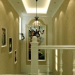 Decorative Stairwell Chandelier Lighting