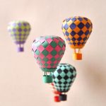 Diy Hot Air Balloon Crafts